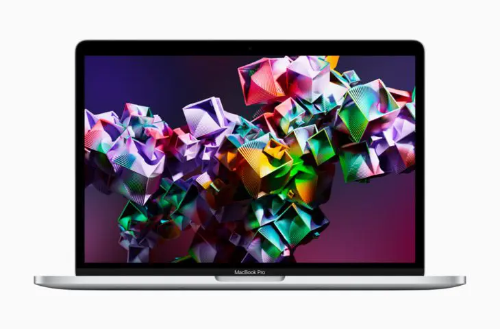 Instap M2-MacBook Pro is trager dan zijn voorganger