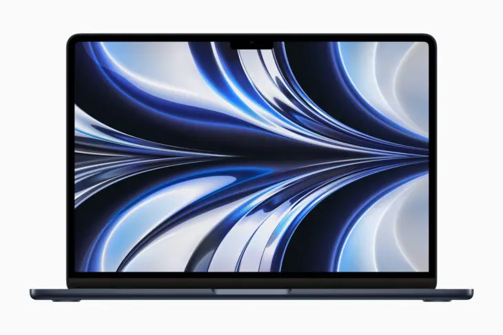 Apple MacBook Air 2022 Apple MacBook Air 2022