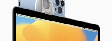 Apple macOS Ventura Continuity Camera