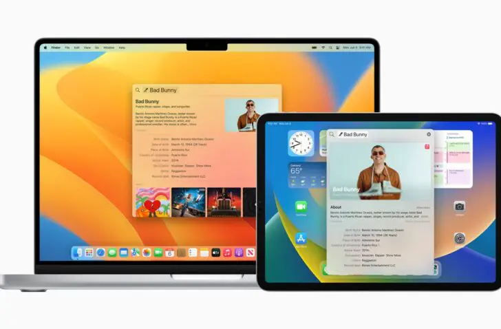 Apple macOS Ventura