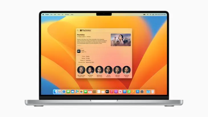 Apple macOS Ventura Apple macOS Ventura