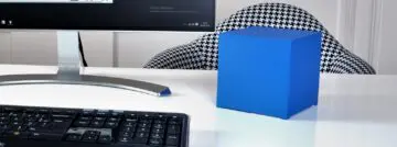 Bleu Jour Kubb