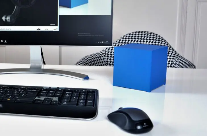 Bleu Jour Kubb