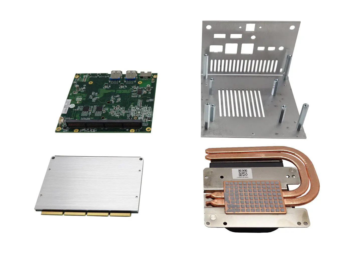 Bleu Jour PCB Intel NUC – 1 Bleu Jour PCB Intel NUC
