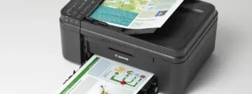 Canon Pixma MX495
