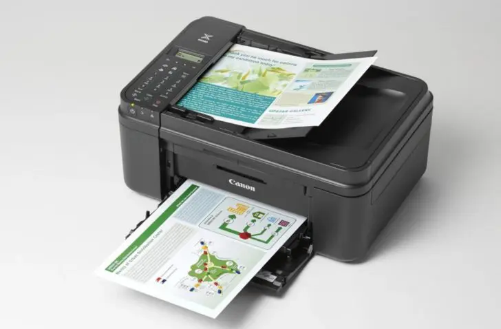Canon Pixma MX495