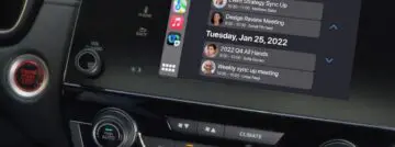 Cisco Webex Apple Carplay