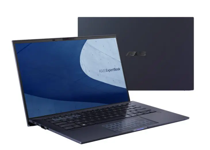 Asus ExpertBook B9