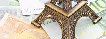 Frankrijk euro geld