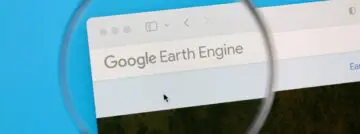 Commerciële versie van Google Earth Engine beschikbaar voor ondernemingen