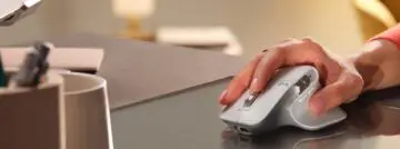 Logitech MX Master 3S review: fluisterstil referentiepunt