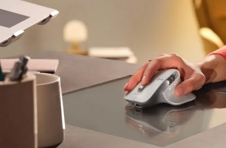 Logitech MX Master 3S review: fluisterstil referentiepunt