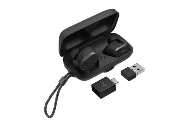 Logitech Zone True Wireless