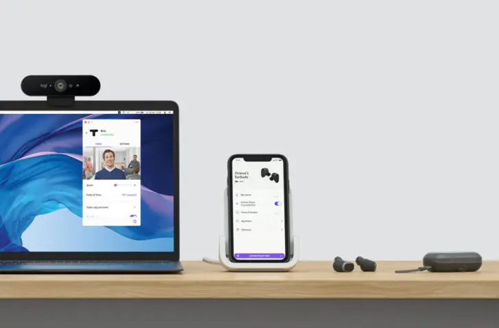 Logitech Zone True Wireless