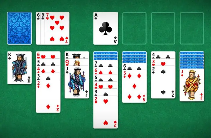 Microsoft Solitaire