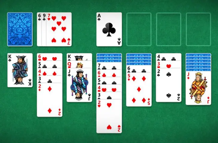 Microsoft Solitaire