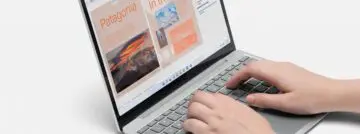 Microsoft Surface Laptop Go 2