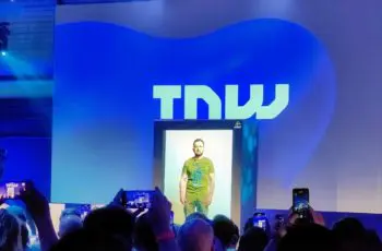 President Zelensky spreekt IT-bedrijven op tech conferentie in Amsterdam digitaal toe