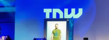 President Zelensky spreekt IT-bedrijven op tech conferentie in Amsterdam digitaal toe