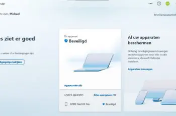 Microsoft defender