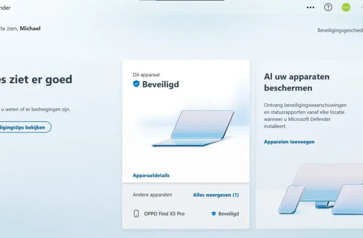 Microsoft defender