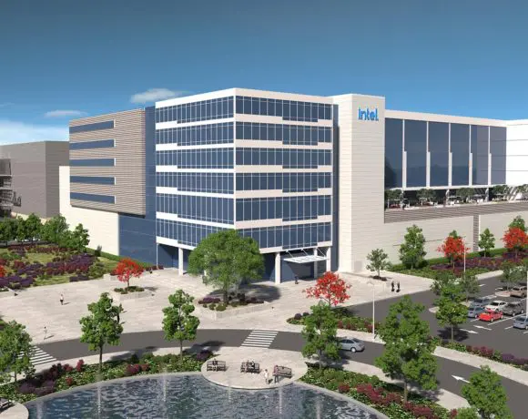 intel fabriek duitsland