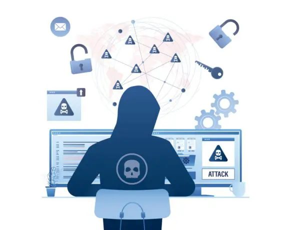 hacker malware ransomware