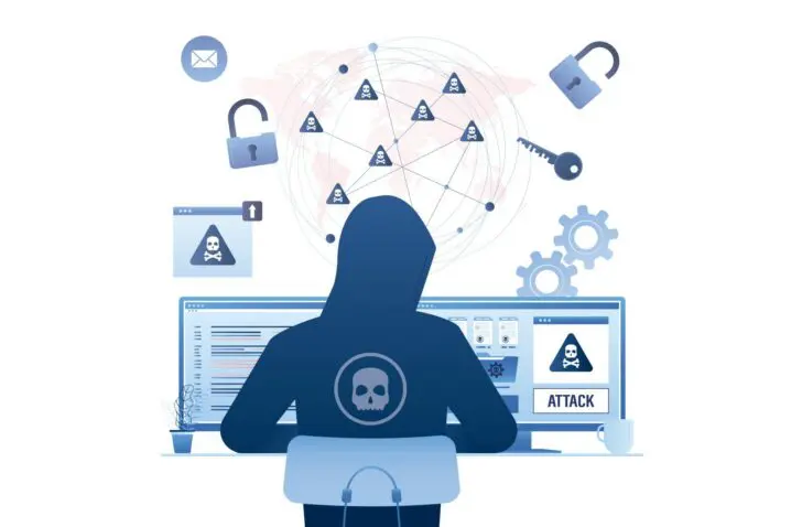 hacker malware ransomware