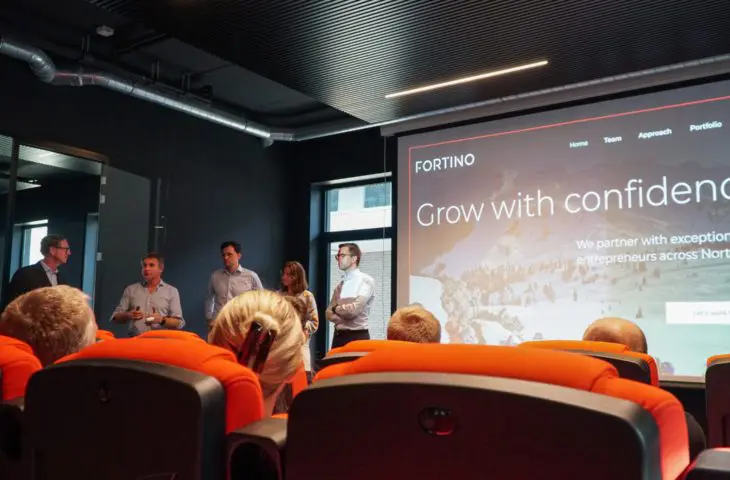 VanRoey voor de helft overgenomen door investeringsfonds ex-Telenet-topman