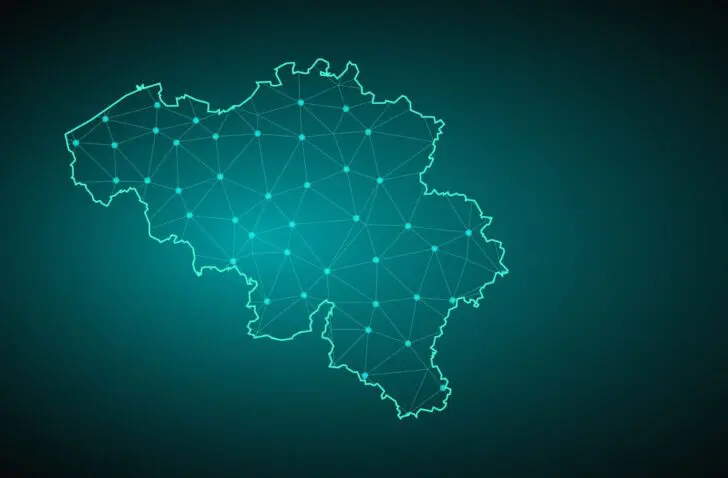 Belgie internet