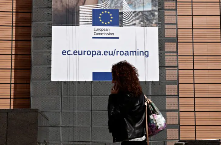 Nog zeker tien jaar gratis roaming in de EU