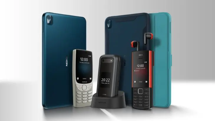 HMD-Global-producten