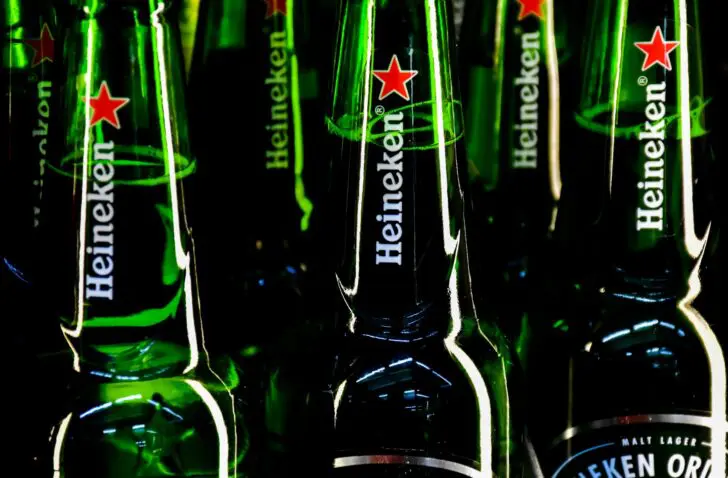 Heineken UiPath