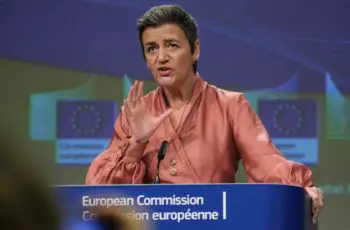 Margrethe vestager
