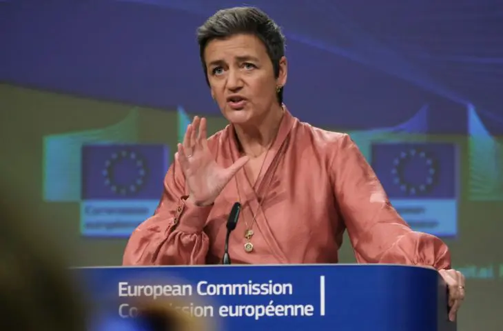 Margrethe vestager