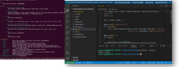 Microsoft verrast met VS Code Server