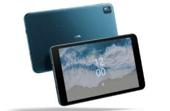 HMD Global introduceert de compacte 8-inch tablet Nokia T10 samen met telefoons