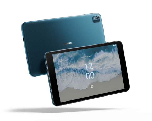 HMD Global introduceert de compacte 8-inch tablet Nokia T10 samen met telefoons