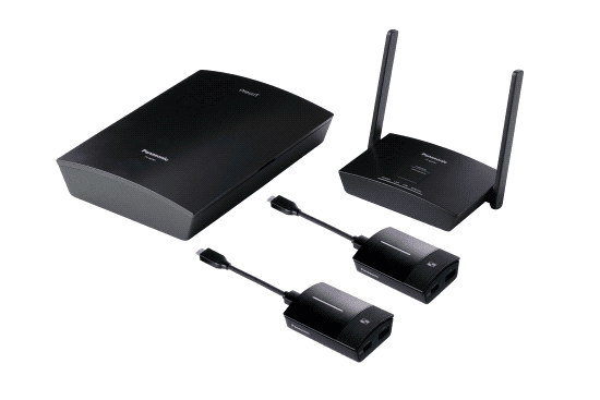 Panasonic PressIT presentatiesysteem krijgt nieuwe functies