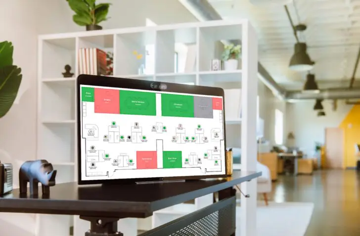 Zoom Workspace Reservation