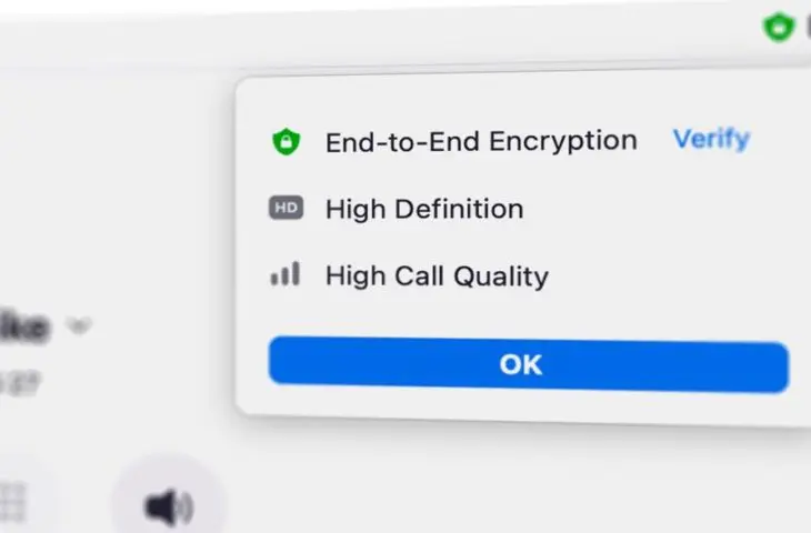 Zoom encryptie