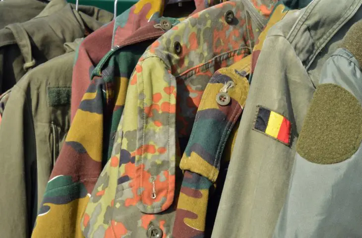 belgie defensie leger