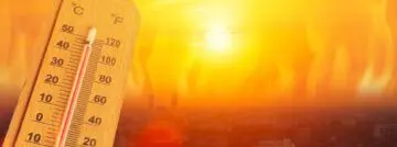 hittegolf zon thermometer