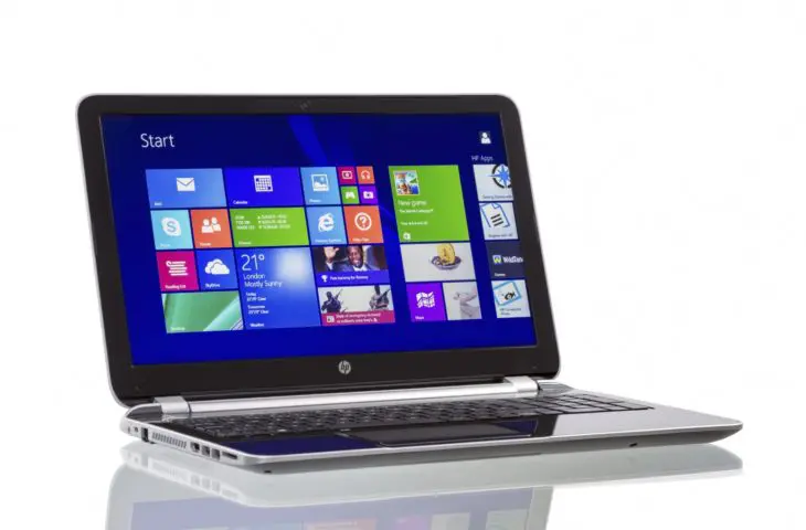 hp laptop windows 8.1