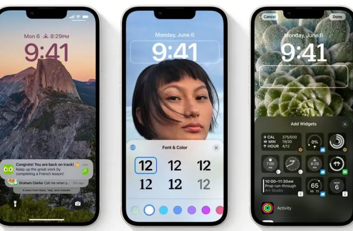 iOS 16 rolt officieel uit: wat is er nieuw?