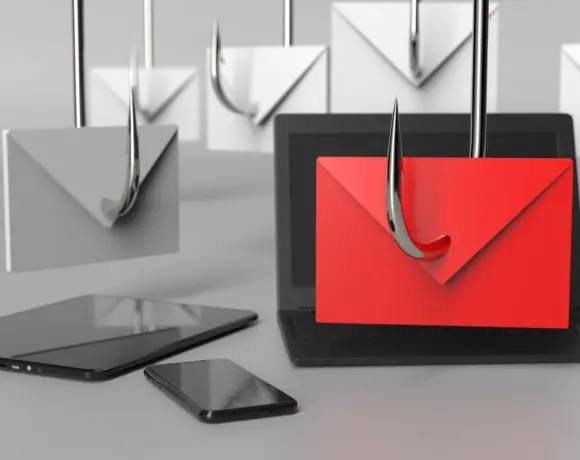phishing e-mail security