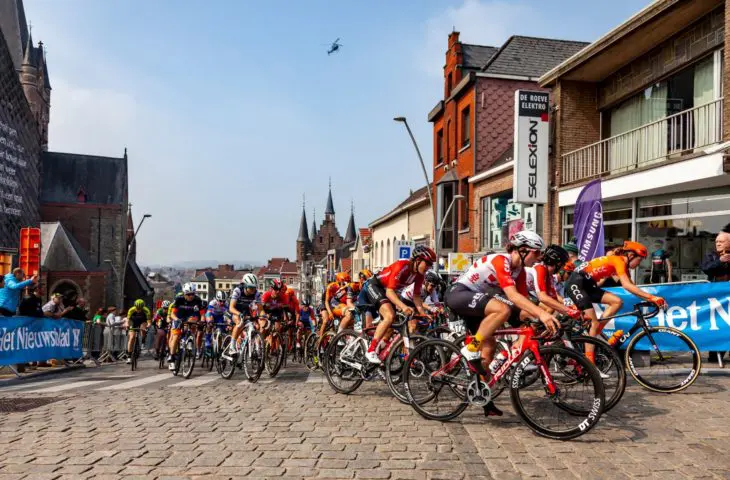 wielrennen vrouwen