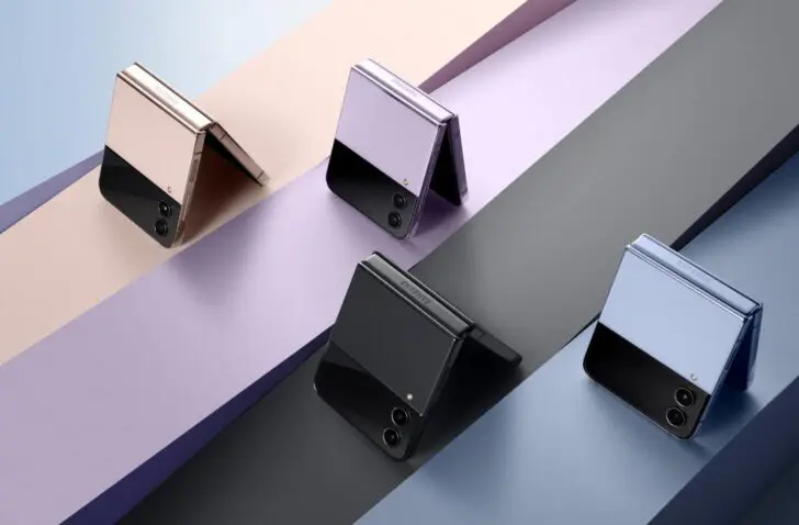 Samsung Galaxy Z Flip 4