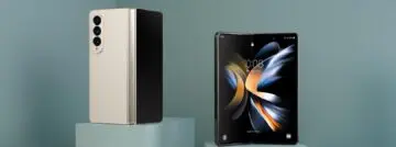 Samsung Galaxy Z Fold 4