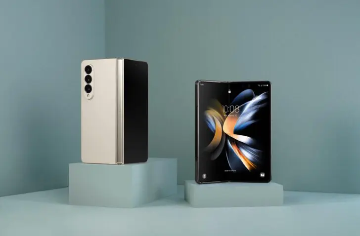 Samsung Galaxy Z Fold 4